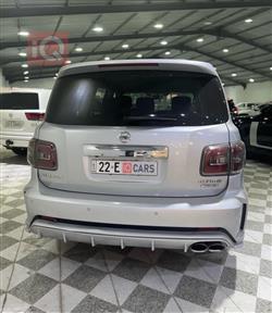 نیسان ئەرمادە